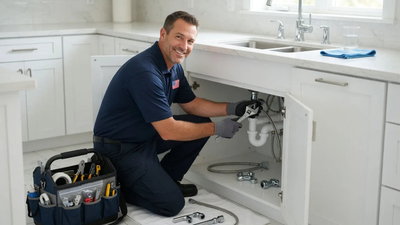 Emergency Plumber in Randall, MN near me